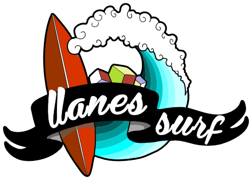 logo llanes surf